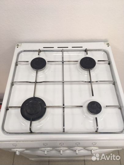 Плита газовая De luxe 5040.34г 000