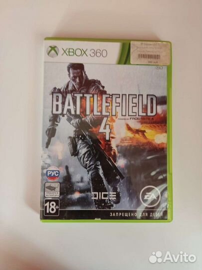 Игры на xbox 360