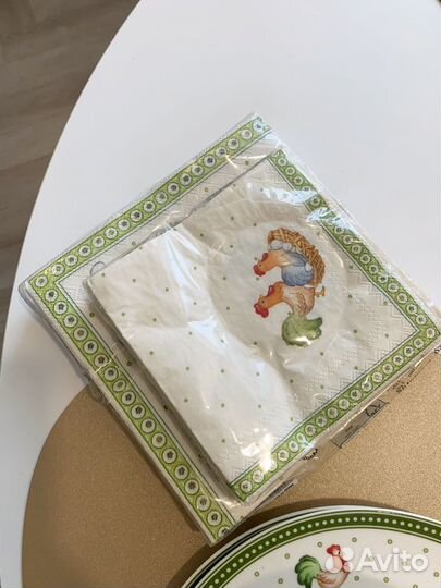 Набор пасхалтный Villeroy&boch