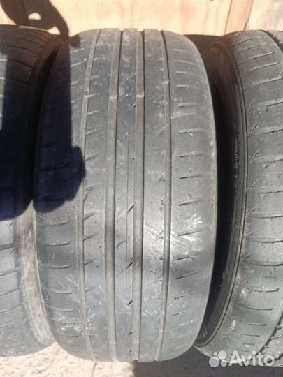 Hankook Ventus Prime 2 K115 205/55 R16 91V