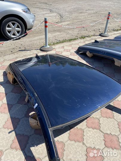 Крыша со стойками Mazda CX-5 KE