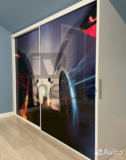 Шкаф стенка