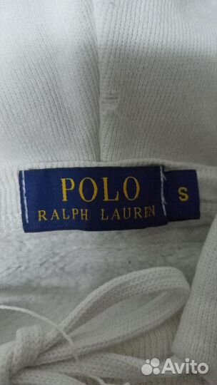 Худи Polo ralph lauren