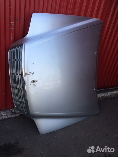 Капот Toyota Crown