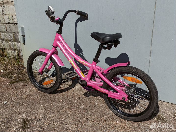 Детский велосипед для девочки Jamis Miss Daisy