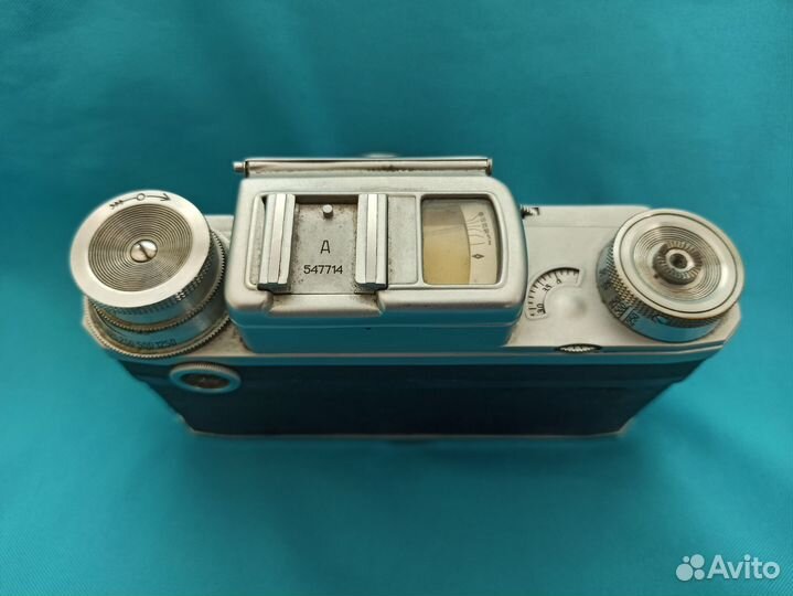 Плёночный фотоаппарат Киев-3