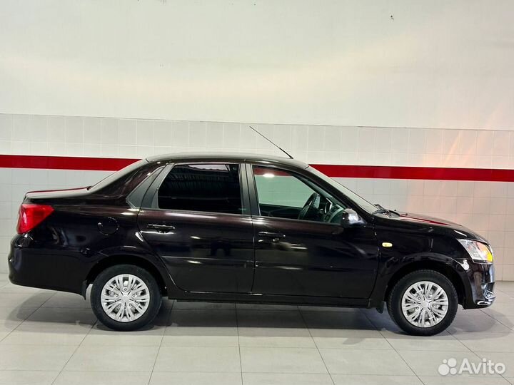 Datsun on-DO 1.6 МТ, 2016, 120 000 км