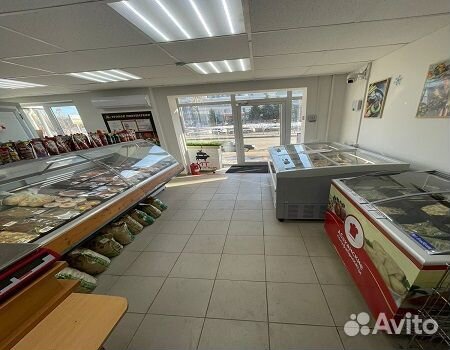 Магазин мясной. Готовый бизнес на живом трафике