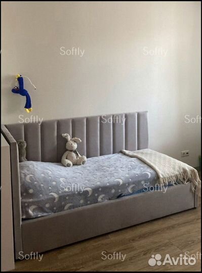 Кровать для мальчика