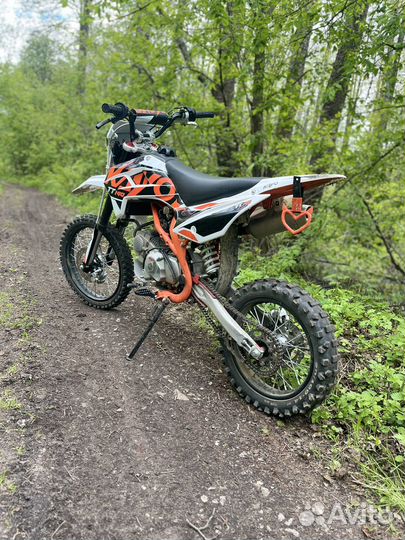 Питбайк kayo TT 140