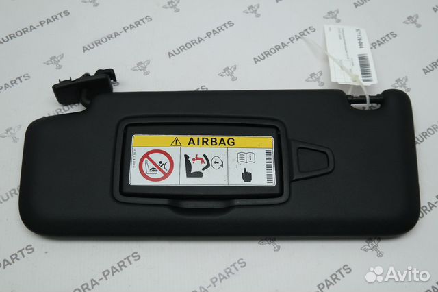 Солнцезащитный козырек Mercedes E W213 2016