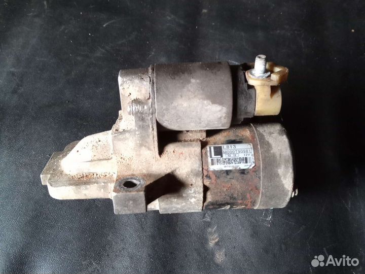 Стартер Мазда 6 GG