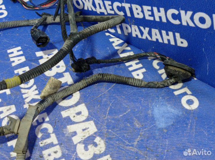 Проводка бензобака Mitsubishi Lancer 9 седан 4G18