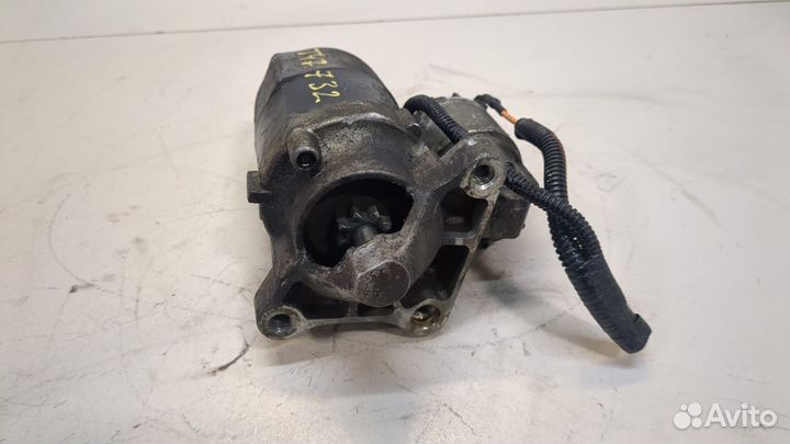 Стартер Renault Megane 2