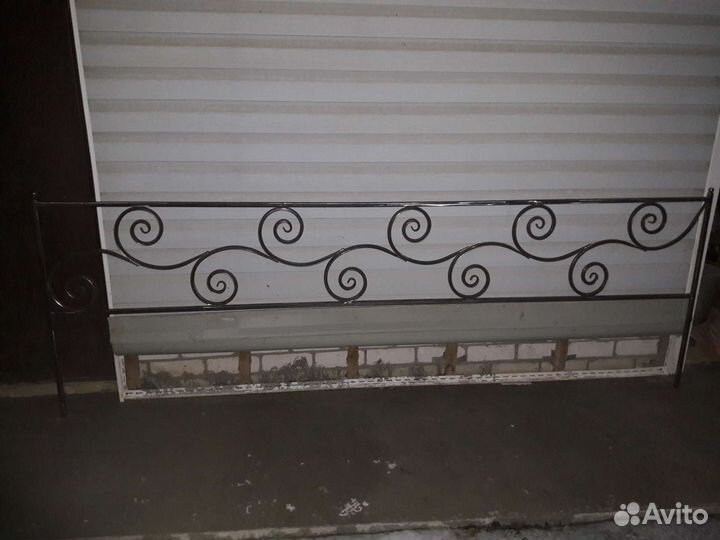 Изготовление оградок