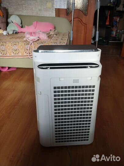 Климатический комплекс Sharp KC-D61RW