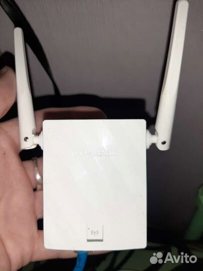 Tp-link tl-wa855re репитер (усилитель Wi-Fi)