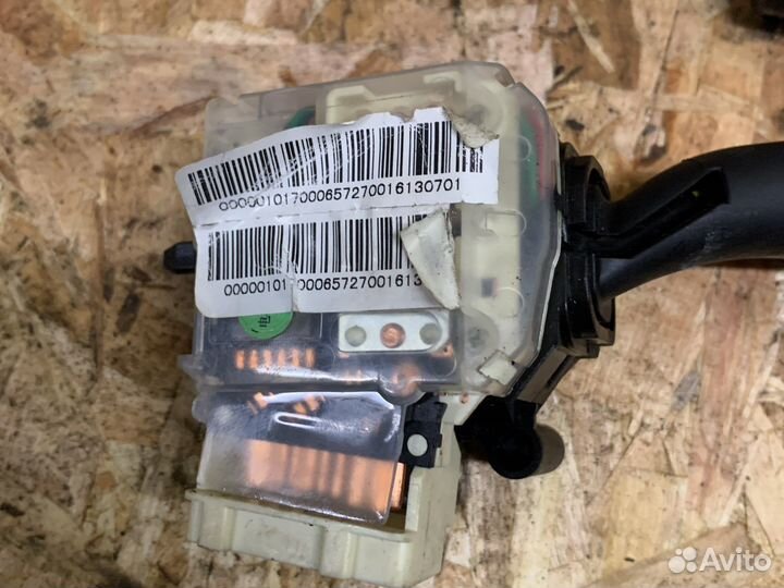 Geely emgrand ec7 переключатель света