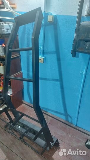 Экспедиционный багажник KDT patrol 61