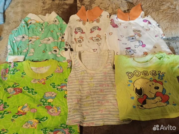 Детские вещи