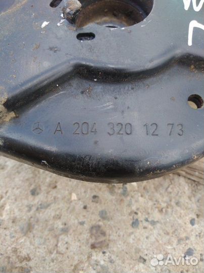 Опора амортизатора передняя Mercedes-Benz C-Class