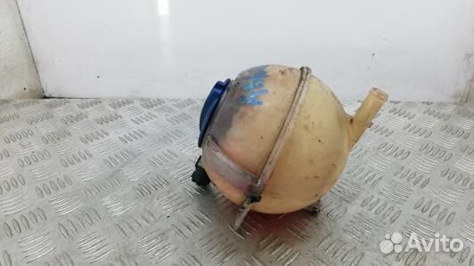 Бачок расширительный skoda rapid (ABN26NP01)