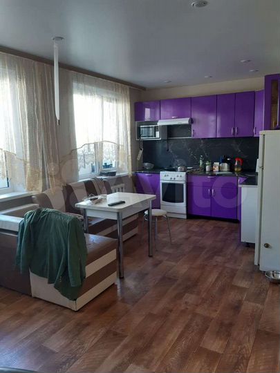 4-к. квартира, 97,2 м², 1/5 эт.