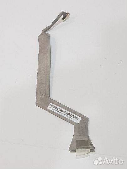 Шлейф матрицы Asus A6 (08G26AV8311M)