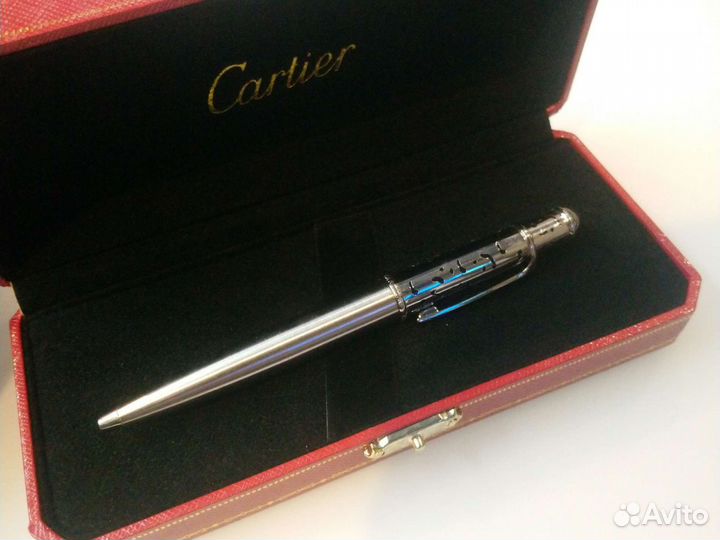 Ручка Diabolo de Cartier