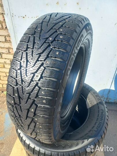 Nokian Tyres Hakkapeliitta 7 SUV 245/65 R17
