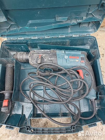 Перфоратор bosch gbh 2 28