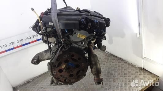 Двигатель дизельный BMW X5 E53 (4GM19AB01)