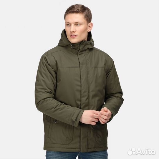 Куртка regatta Sterlings III Dark Khaki м