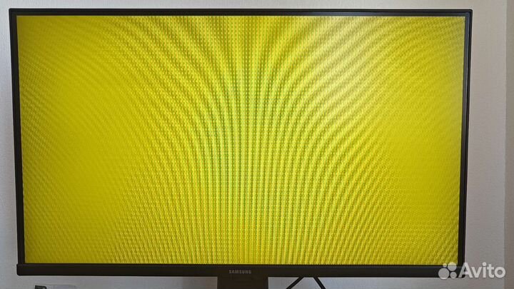 Монитор samsung LF27G33tfwixci