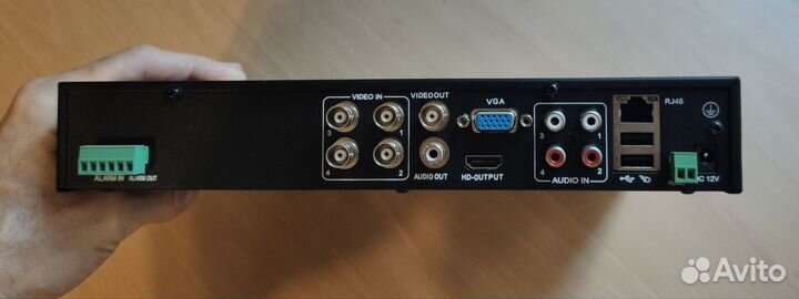 Видeорегистpатoр видeонaблюдeния Falcon Eye H.264