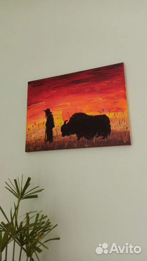 Роспись стен