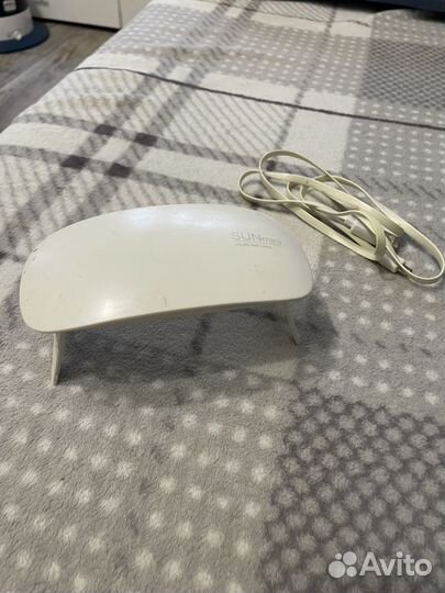 Лампа для маникюра