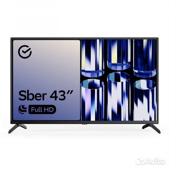 Телевизор smart tv умный телевизор