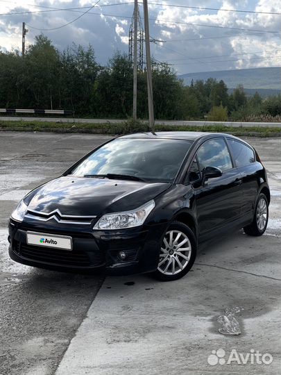 Citroen C4, 2008