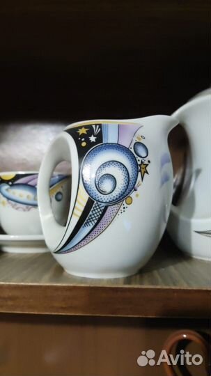 Чайный сервиз