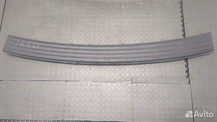 Молдинг бампера Cadillac Escalade 3, 2007