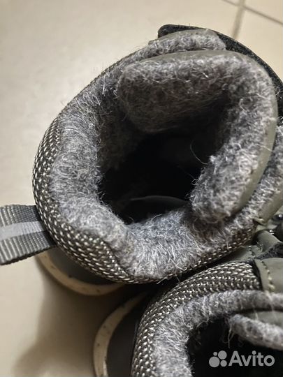 Ботинки на мальчика весна осень 22