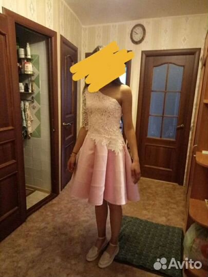 Платье на выпускной