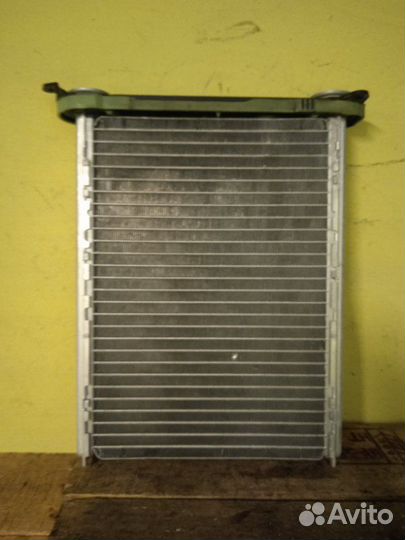 Радиатор отопителя Renault Megane 3