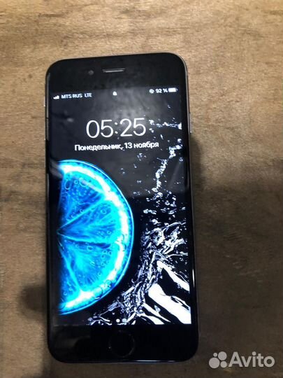 iPhone 6S, 64 ГБ
