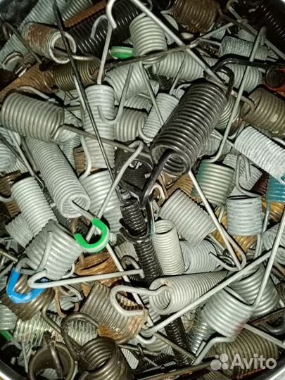 Запчасти для стиральных машин. Аристон, Беко, Инде