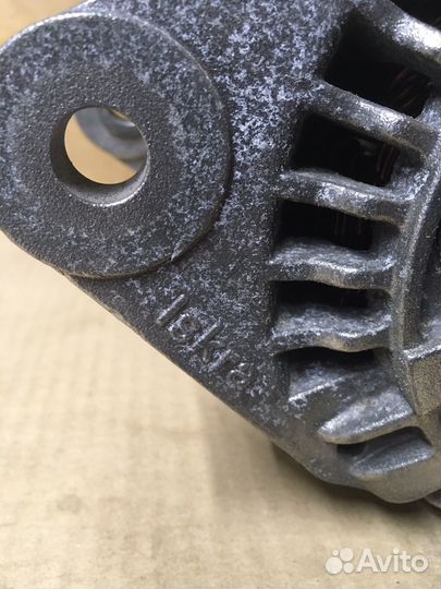 Генератор volvo