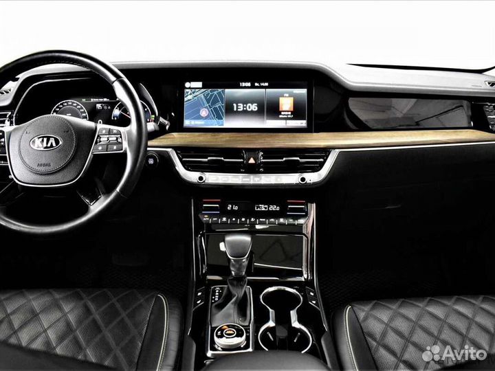 Kia Mohave 3.0 AT, 2021, 57 278 км