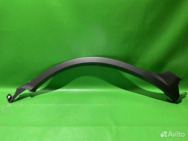 Накладка заднего правого крыла Lexus NX