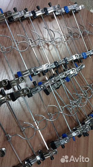 Вешалка для одежды напольная